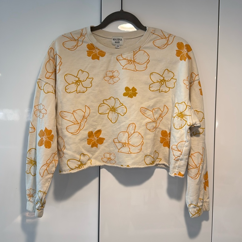 COPY - Mahina Made - Puakenikeni Sweater